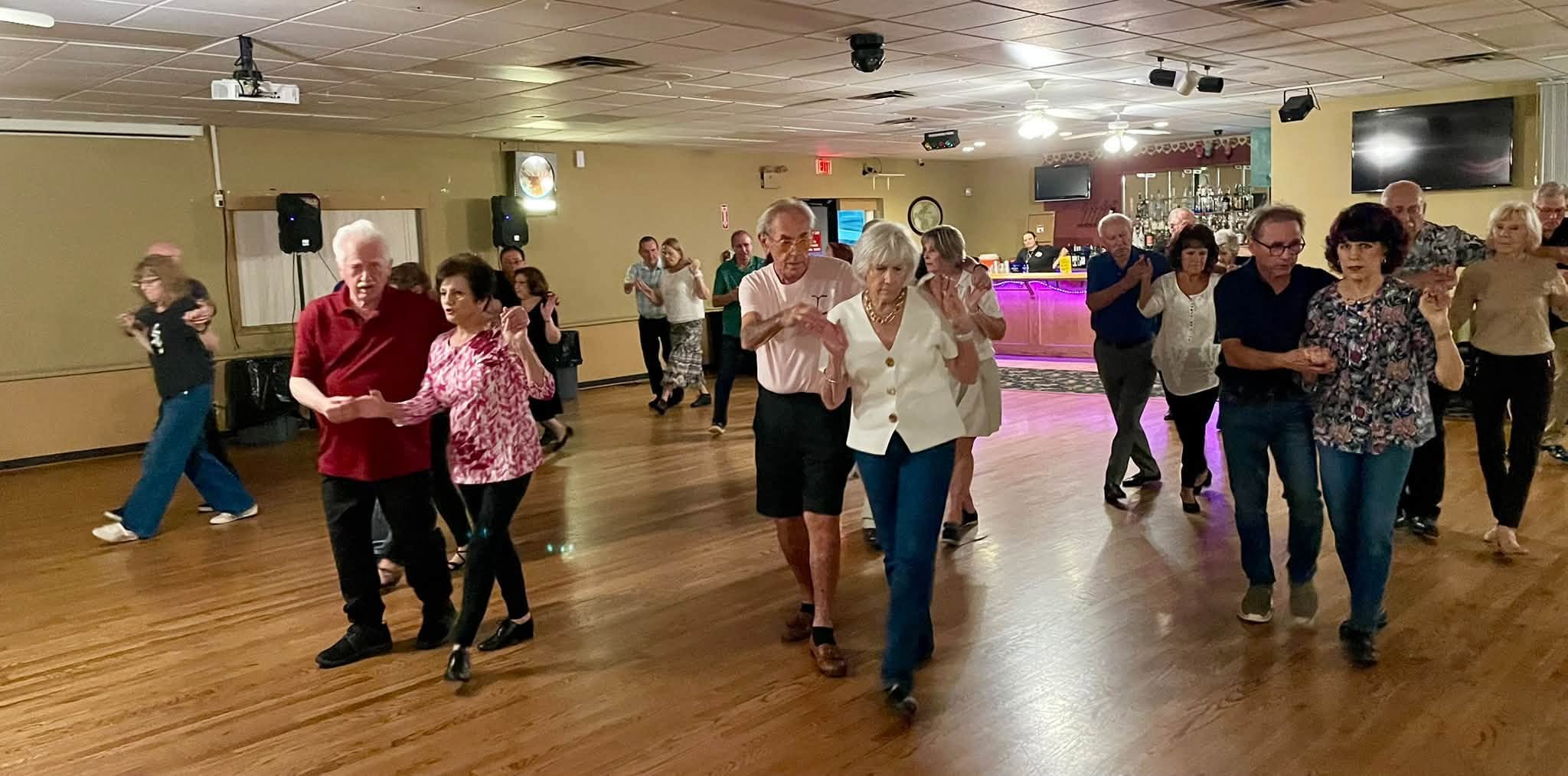 10-10-26 JustaDance and Line Dance lesson