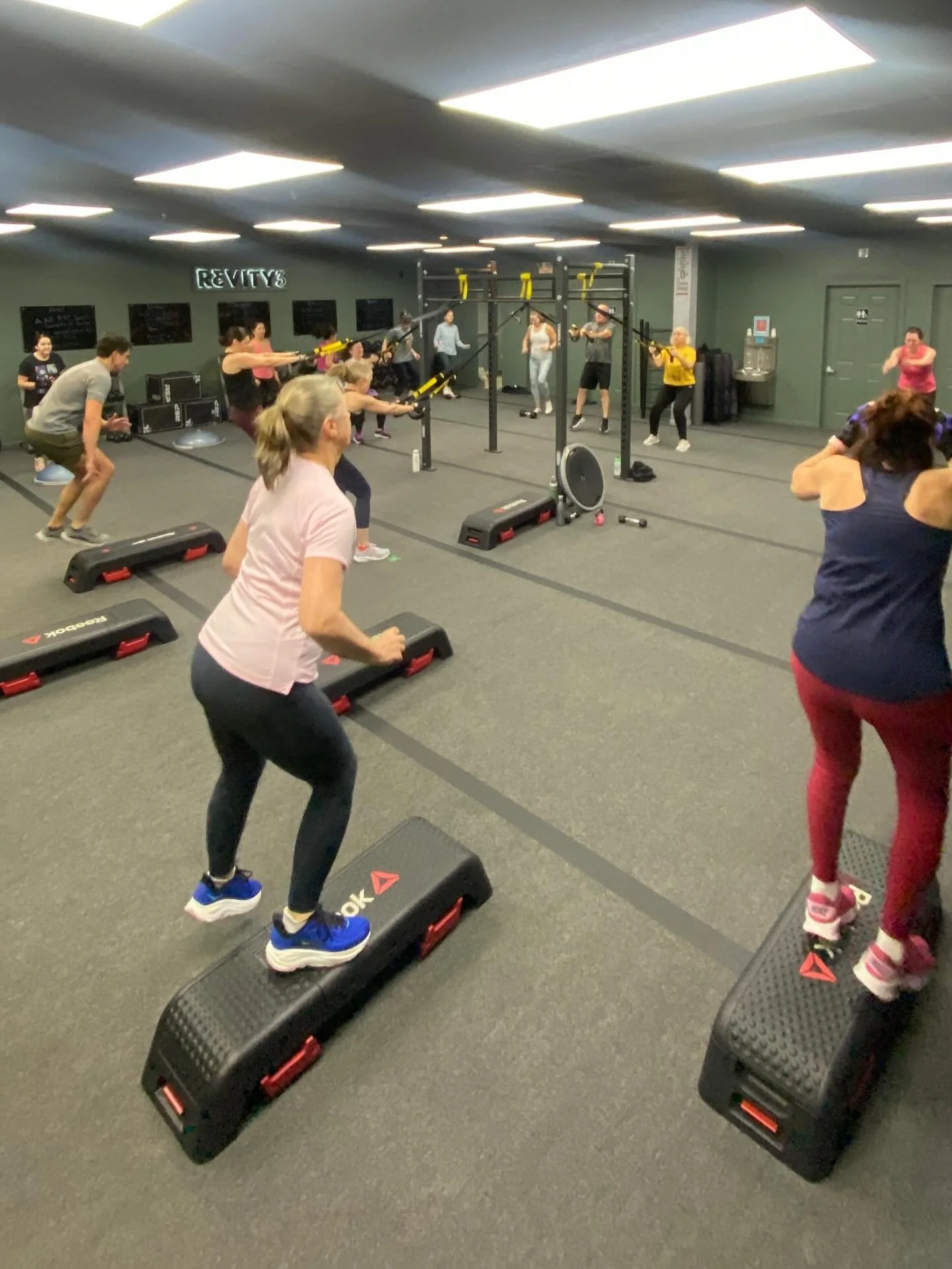 From up here, all we see is the work. No filters, no shortcuts, just the whole squad locked in and leveling up. The 0.5 lens doesn&rsquo;t lie. Zoom in. Everybody&rsquo;s pushing their limits.

 #pointfive #lockedin #levelup #fullbodyworkout