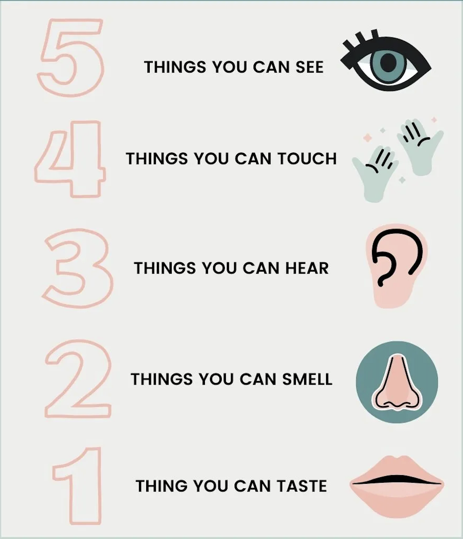 Coping with “stuff”