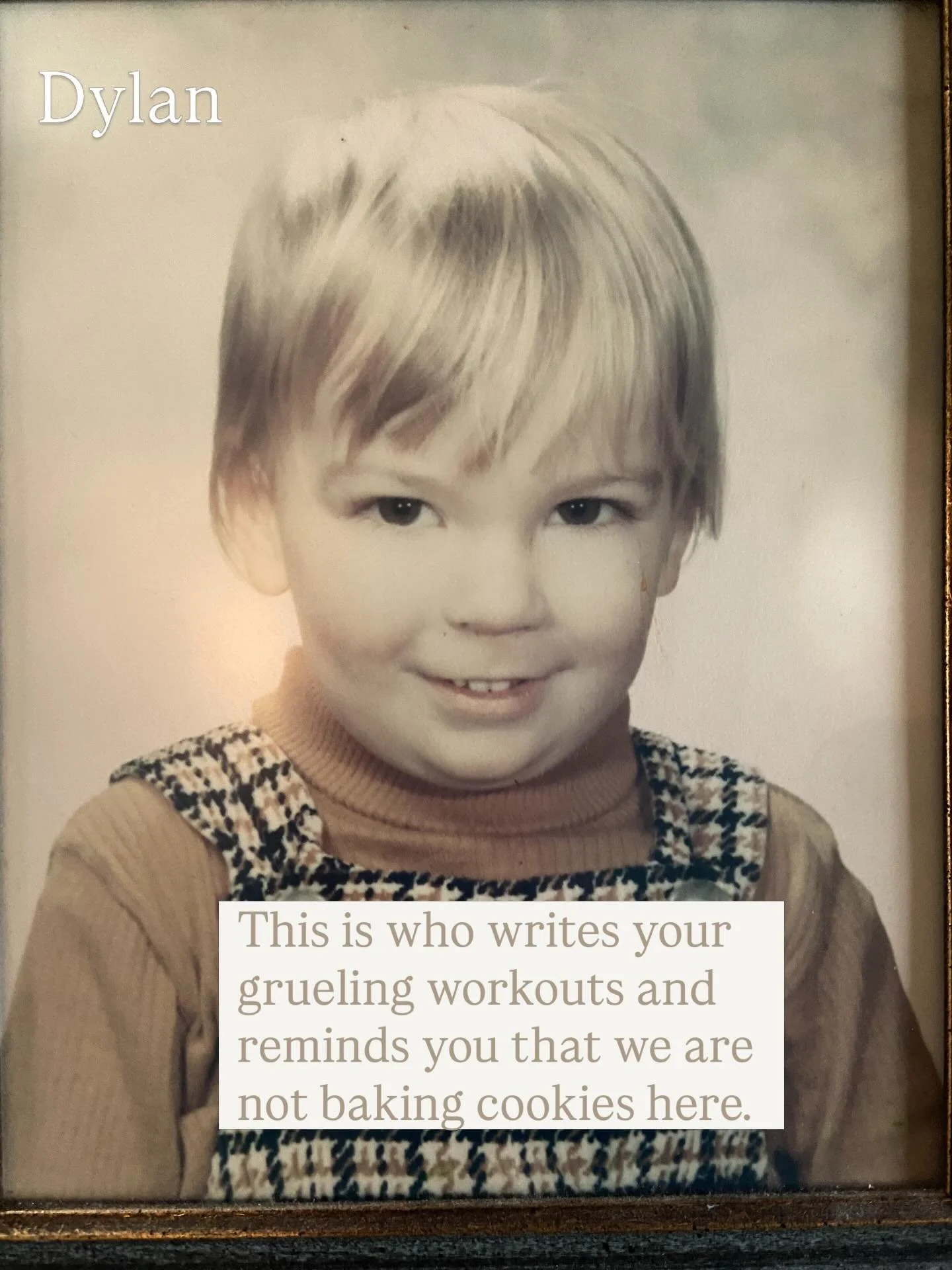 This is who&hellip;Revity3 Coaches! 💫

Who&rsquo;s the cutest??!! 👶🏼 Swipe left to see the whole team! 

#babyphototrend #thisiswho #fitnessinstructor