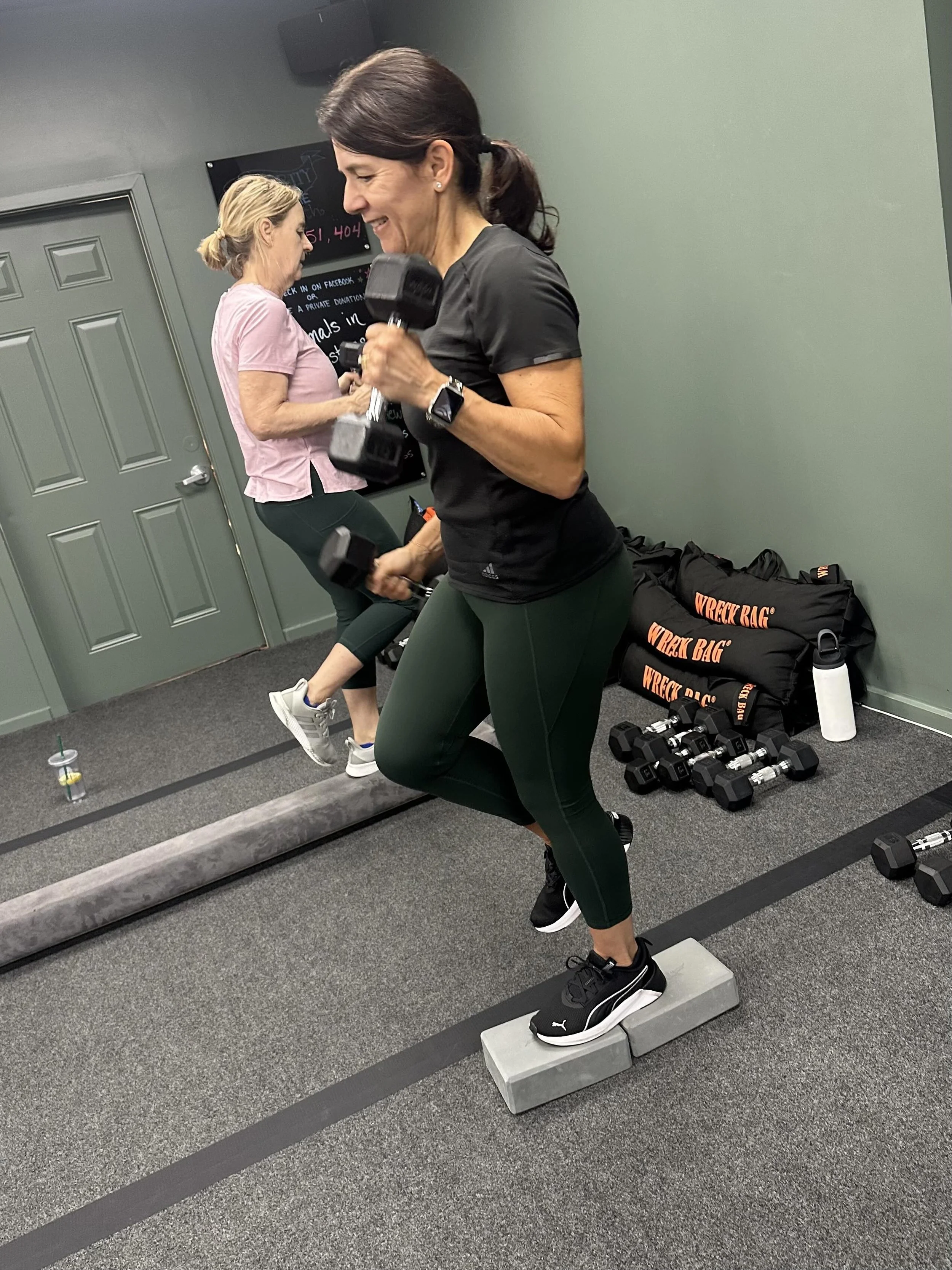 Imagine just for a second…