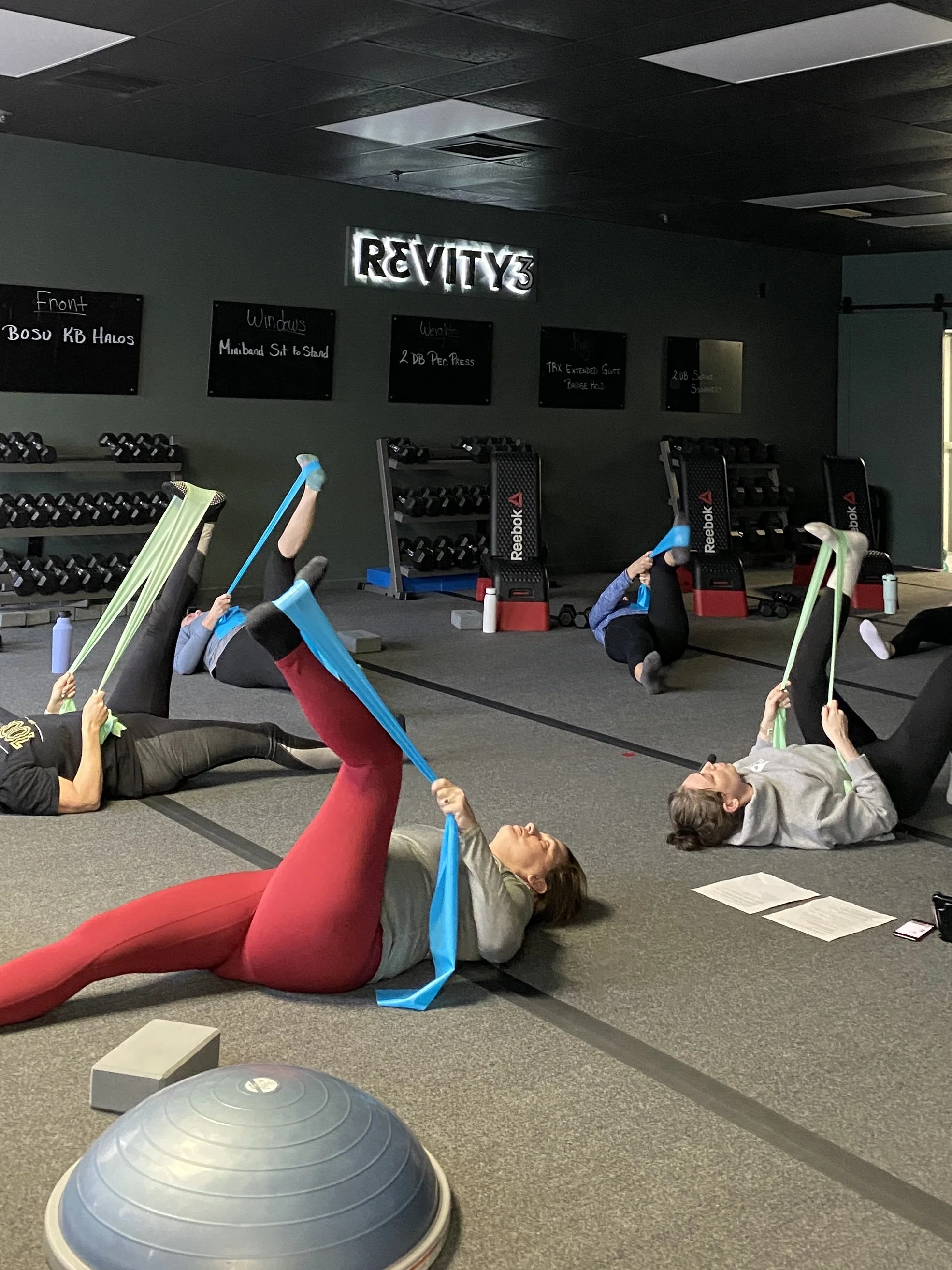 Is recovery more important than exercise itself?! 