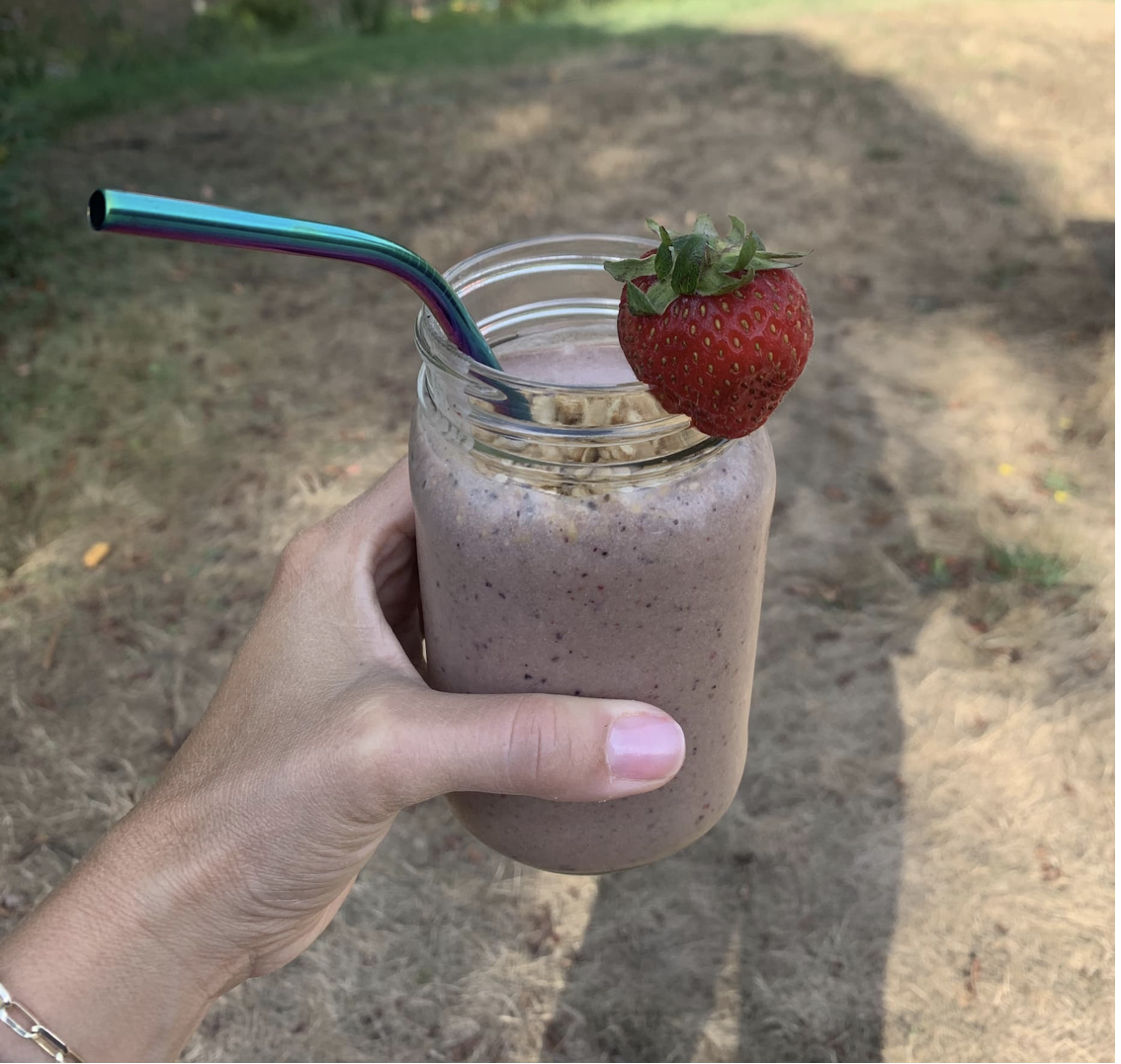 Why my smoothie is essential!
