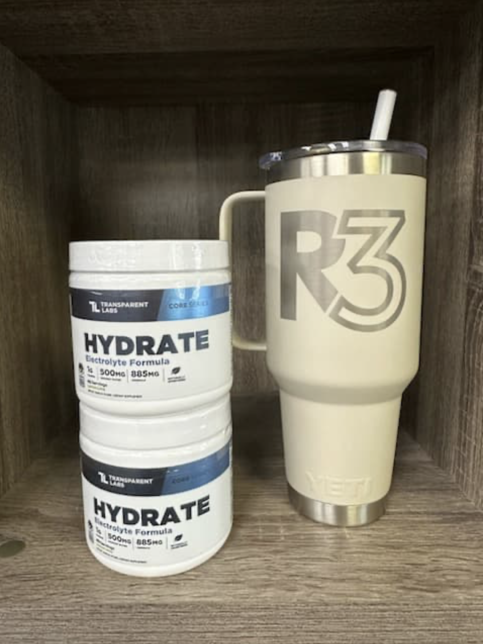 What the heck are electrolytes?