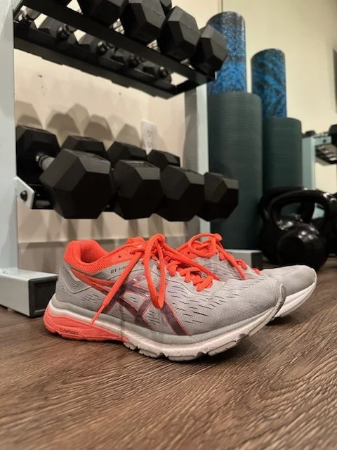 Should you ditch the max-cushion sneakers?