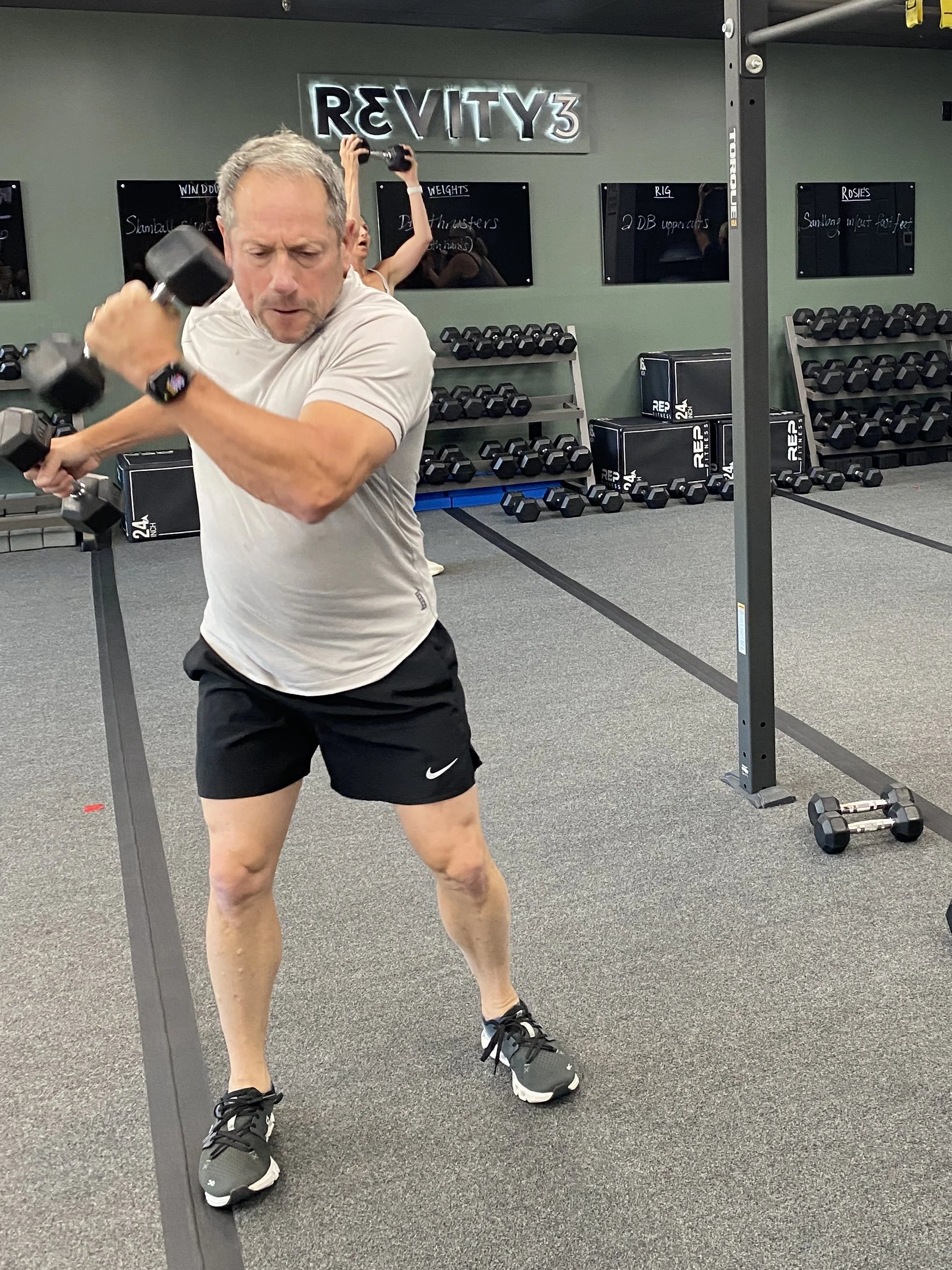Stop Waiting for the Right Time: Why Strength Training Matters as You Age