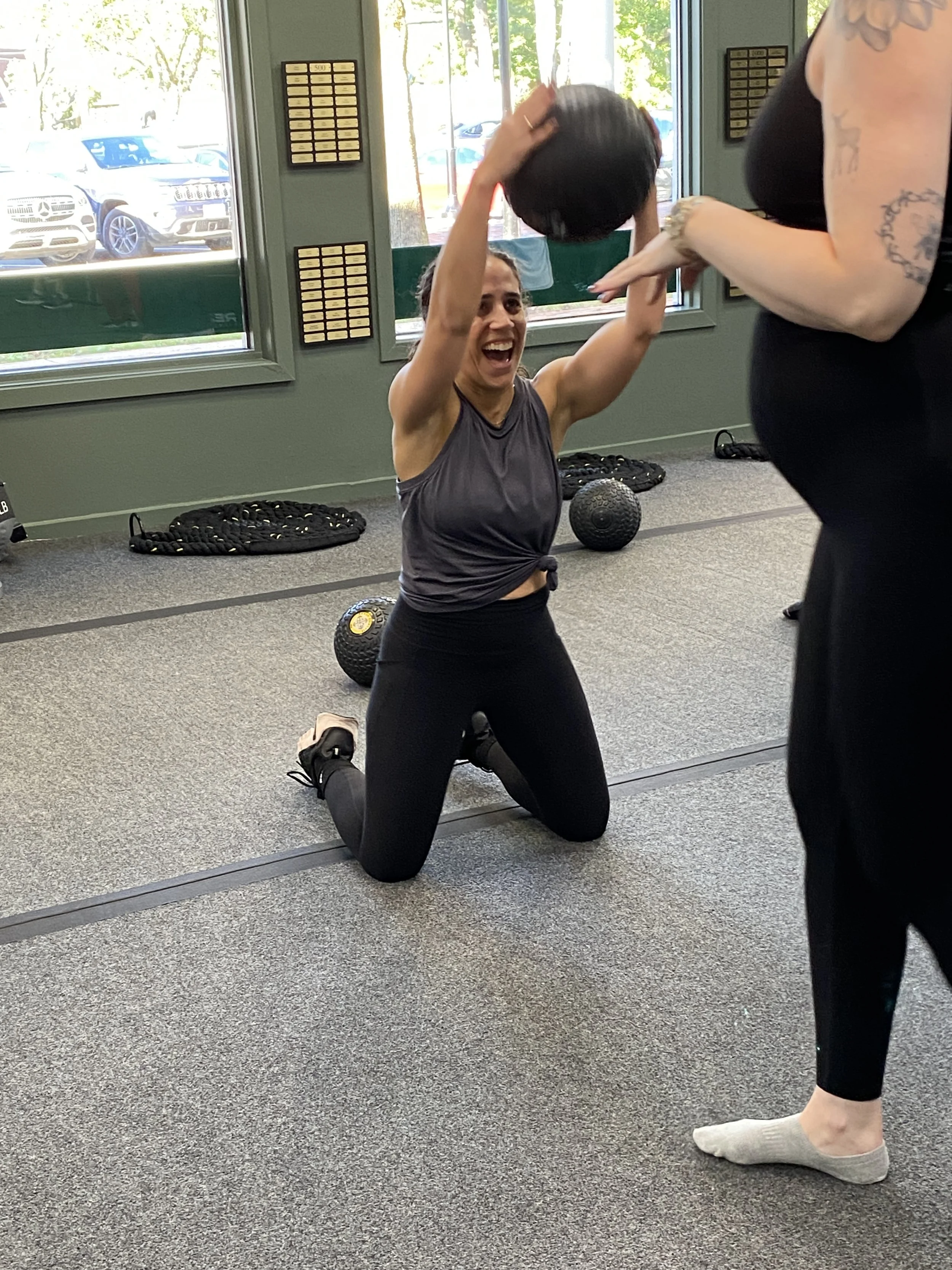 Fitness Modifications Are Tools, Not Crutches