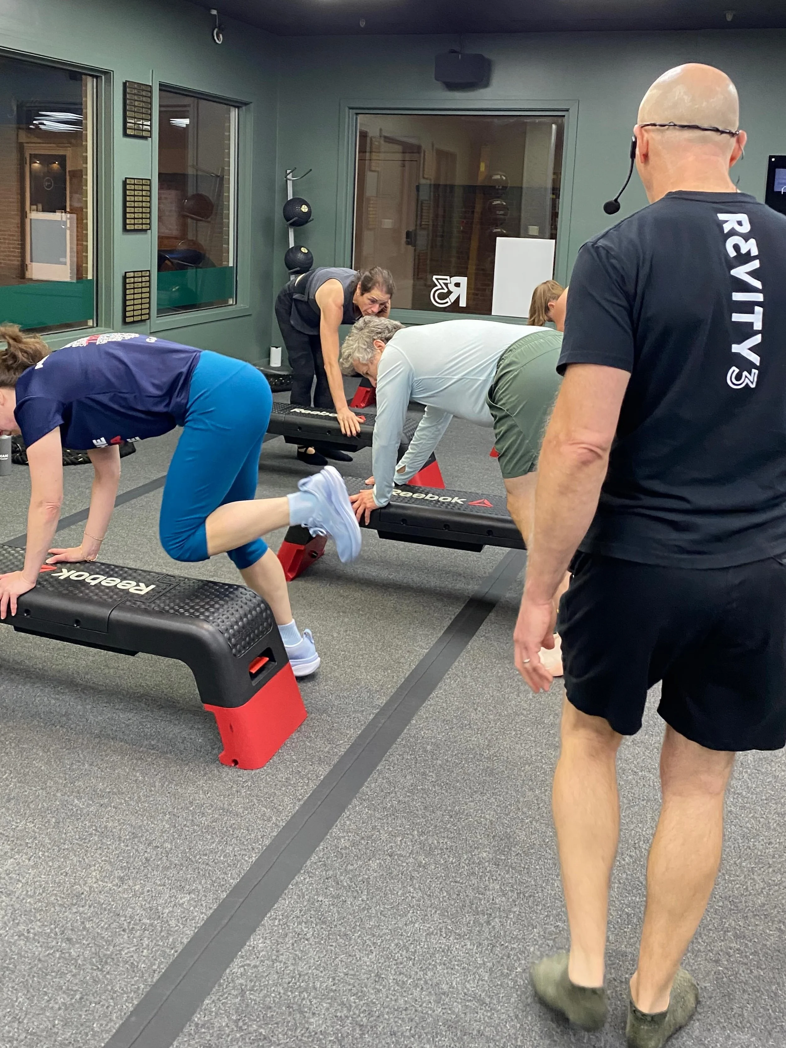 Why being coachable is the ultimate gym flex 💪 

Some of your biggest gains happen when you&rsquo;re willing to listen, trust your coach, and let them challenge you.

A little heavier. A few more reps. Better form. A new modification. Pushing just a