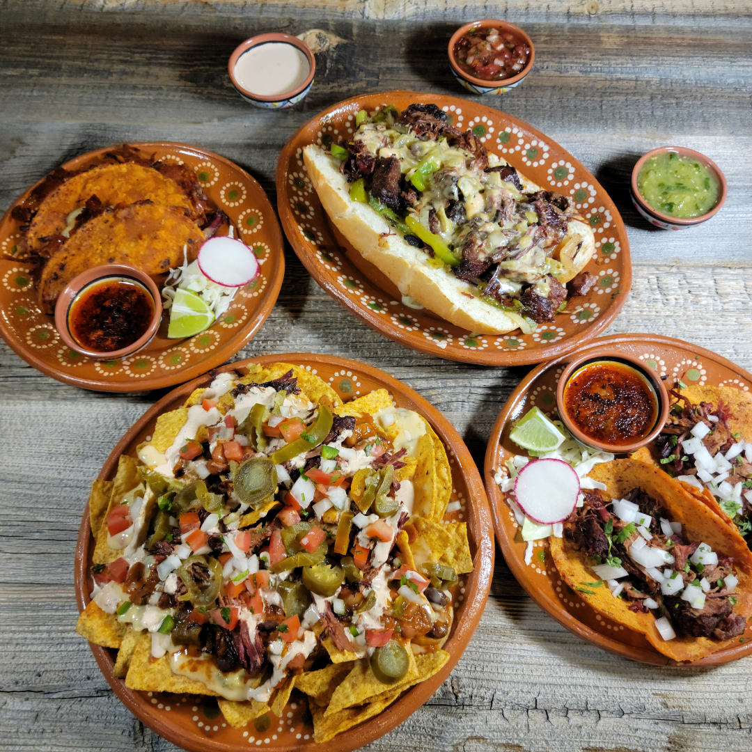 Make it a family affair! 