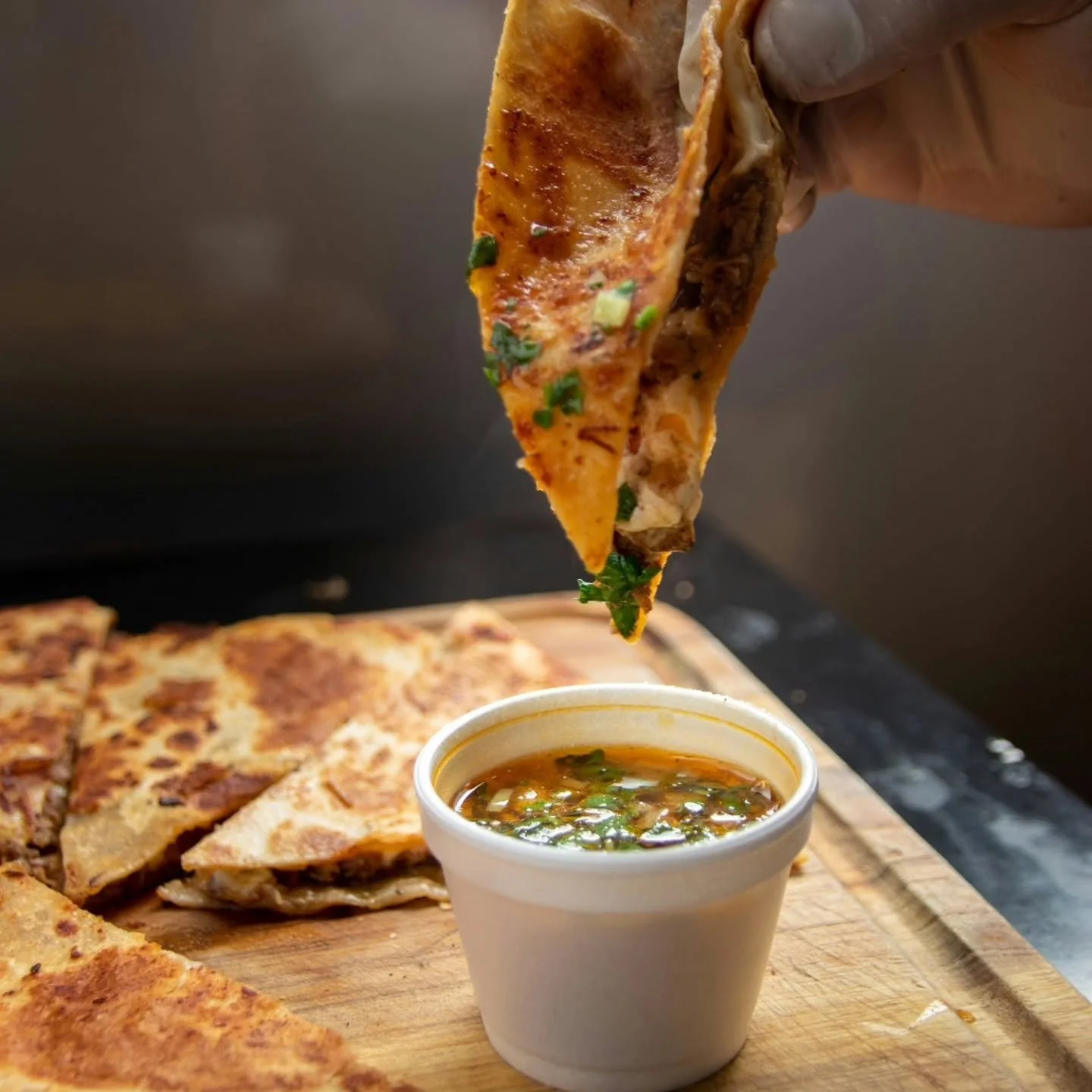 Something delicious is coming your way! Stay tuned!!