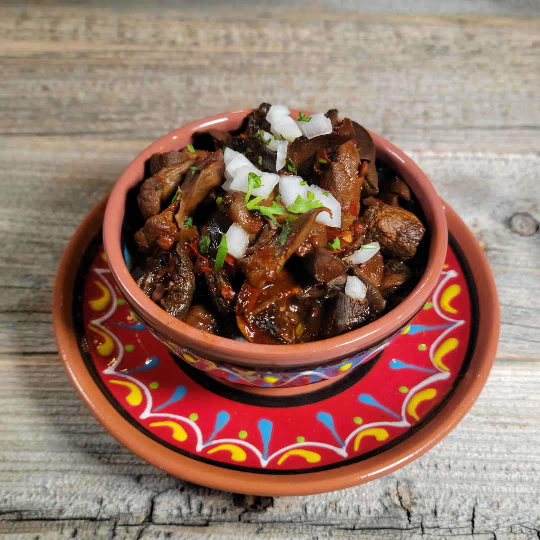 Mushroom Birria