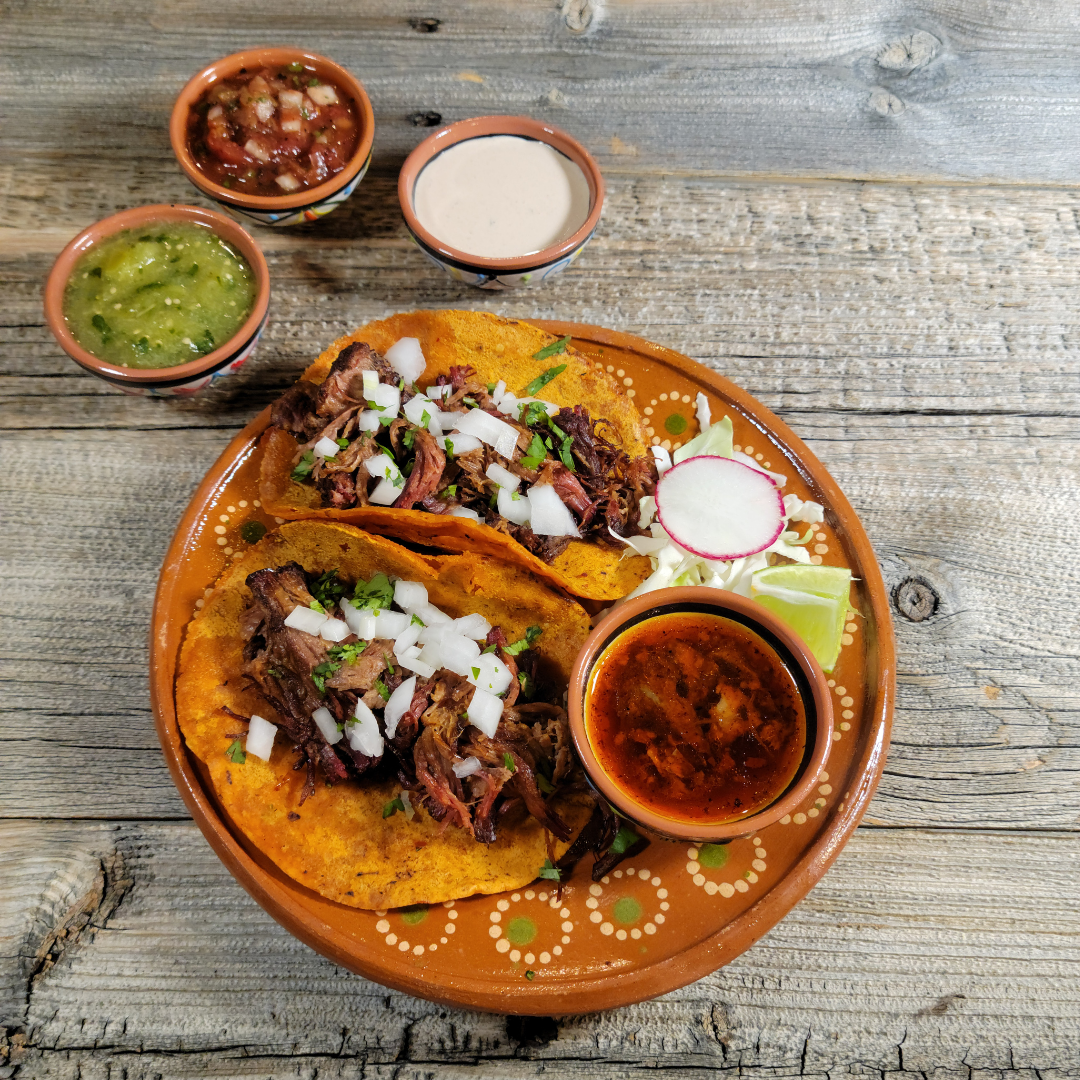 Tacos Birria