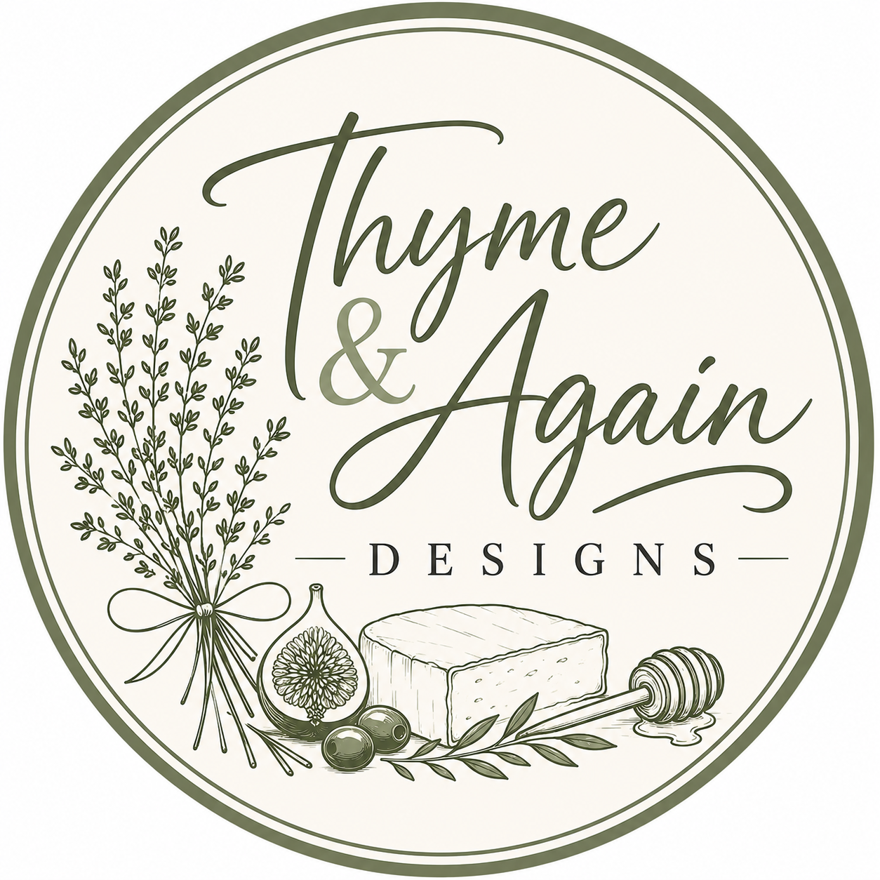 Thyme &amp; Again Designs