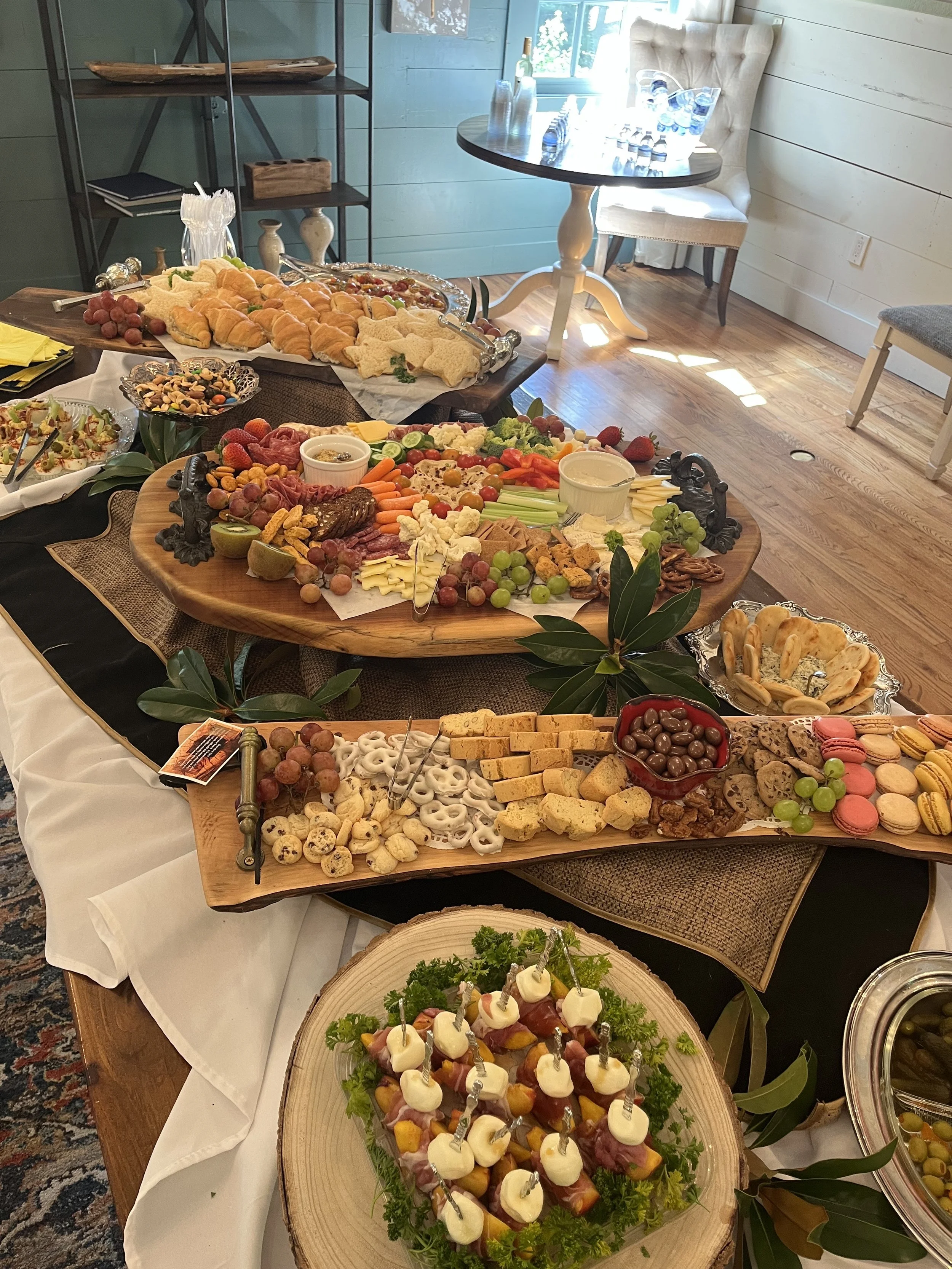 Charcuterie Stylings