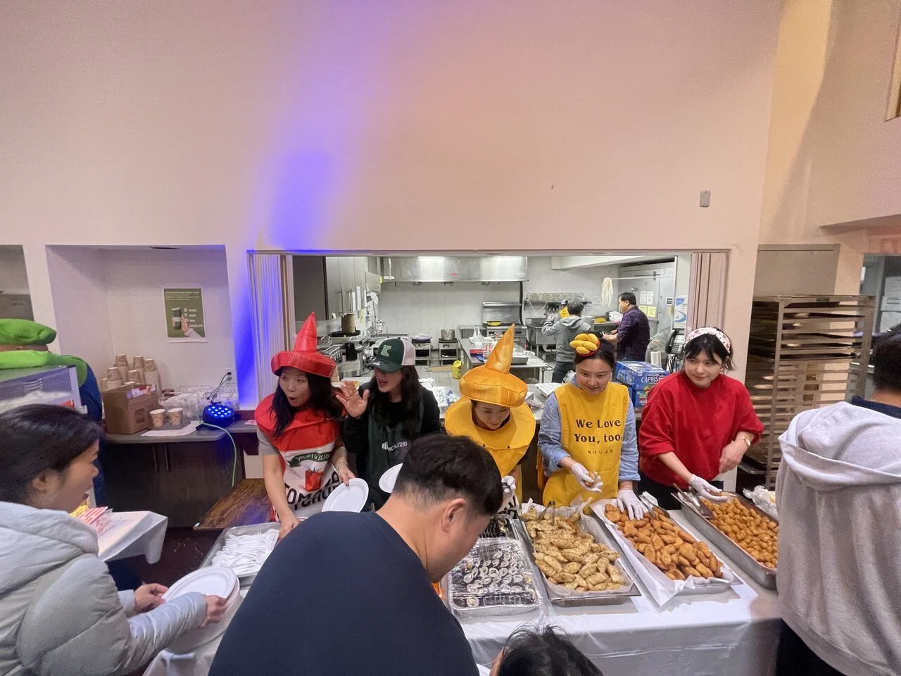 교육부 Harvest Festival