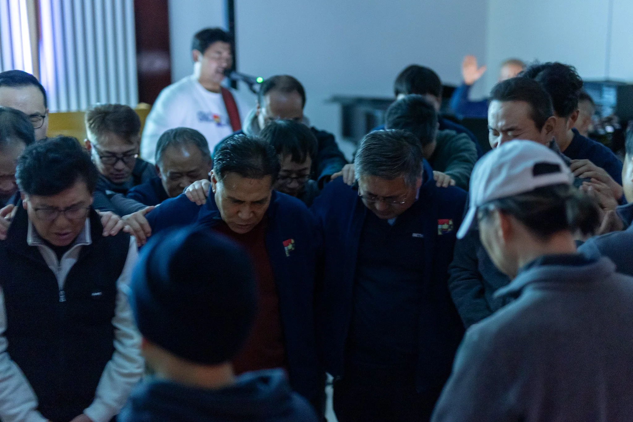 2026 남선교회 신년기도회