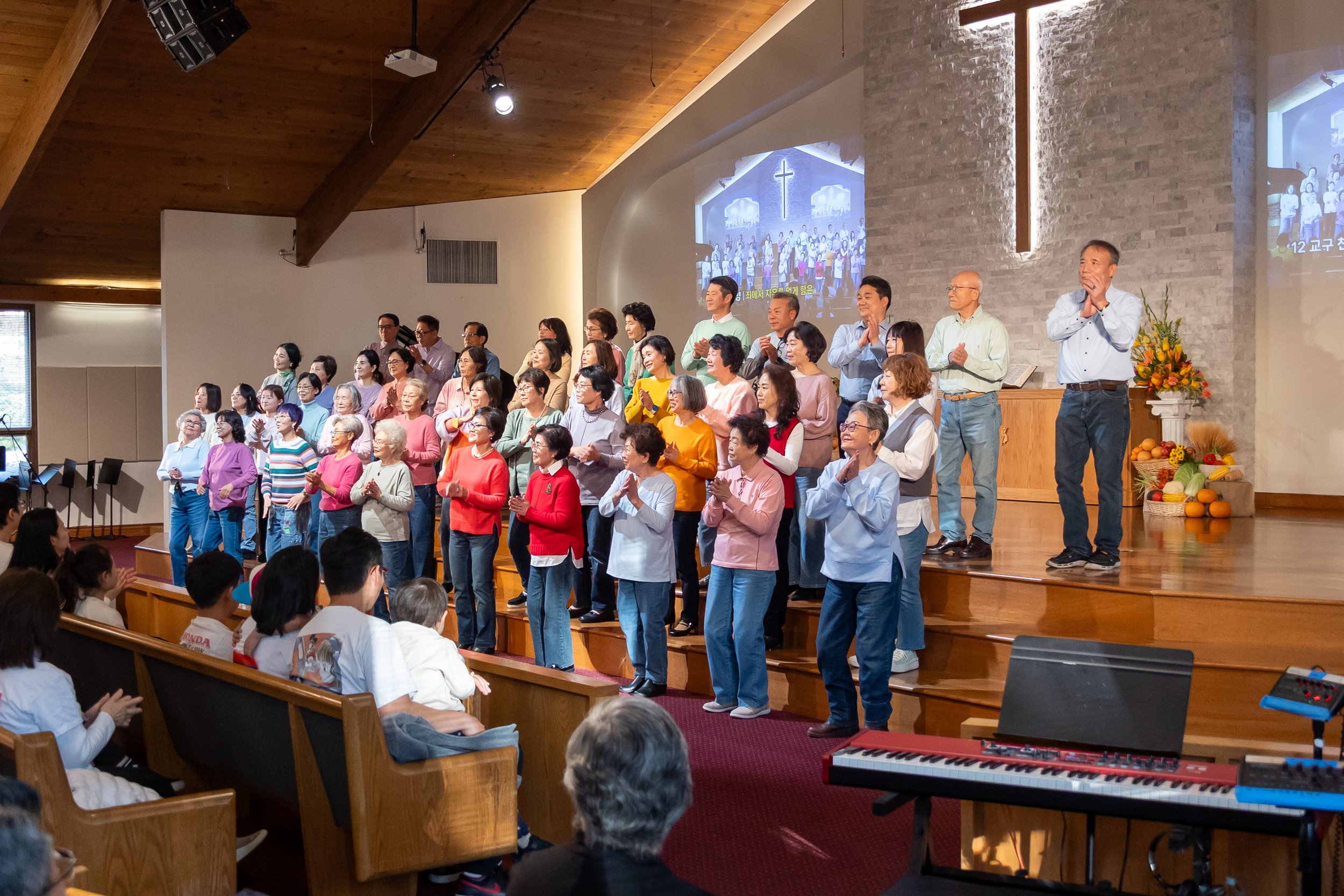 2025 추수감사 교구찬양제