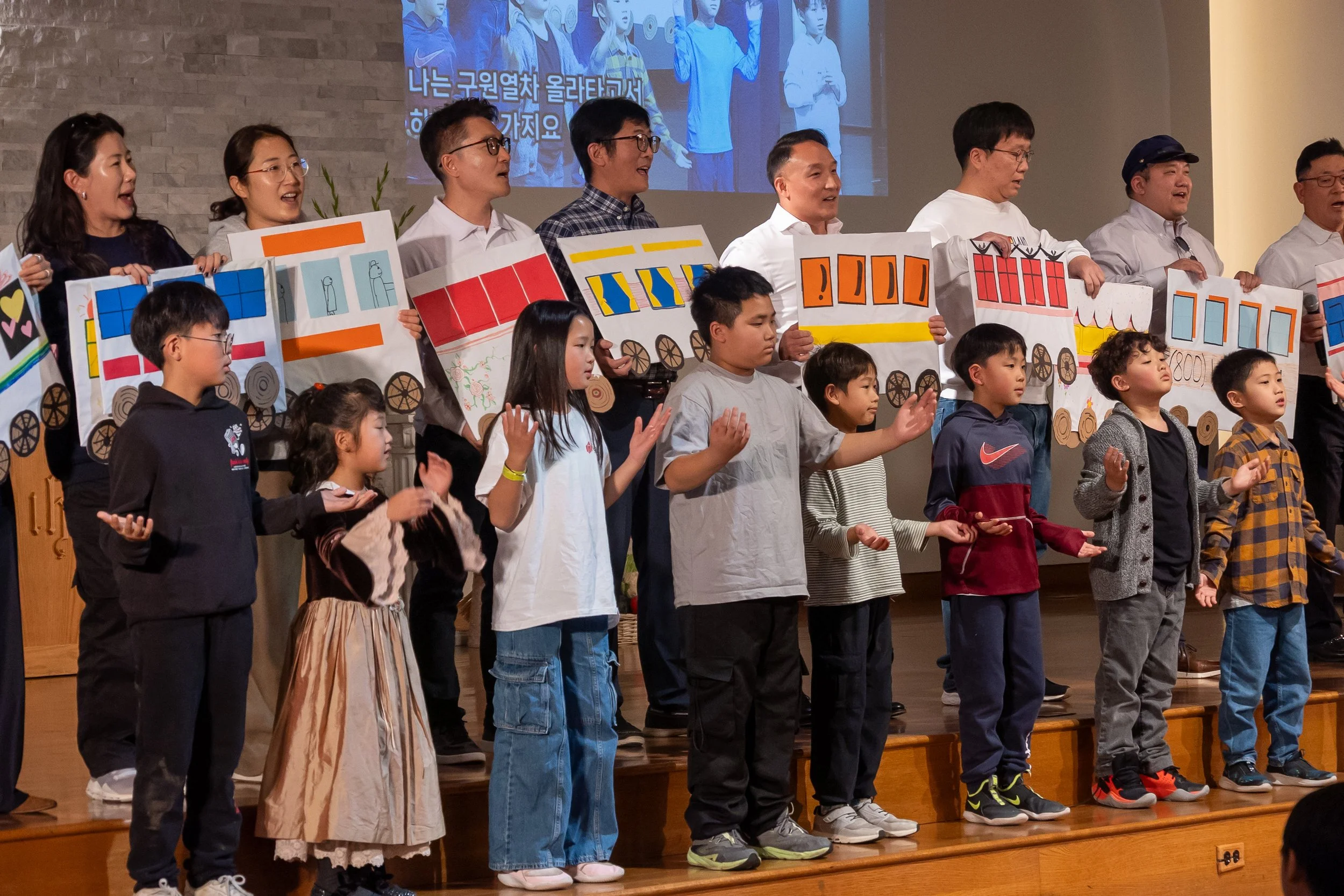 2025 추수감사 교구찬양제 (영상)