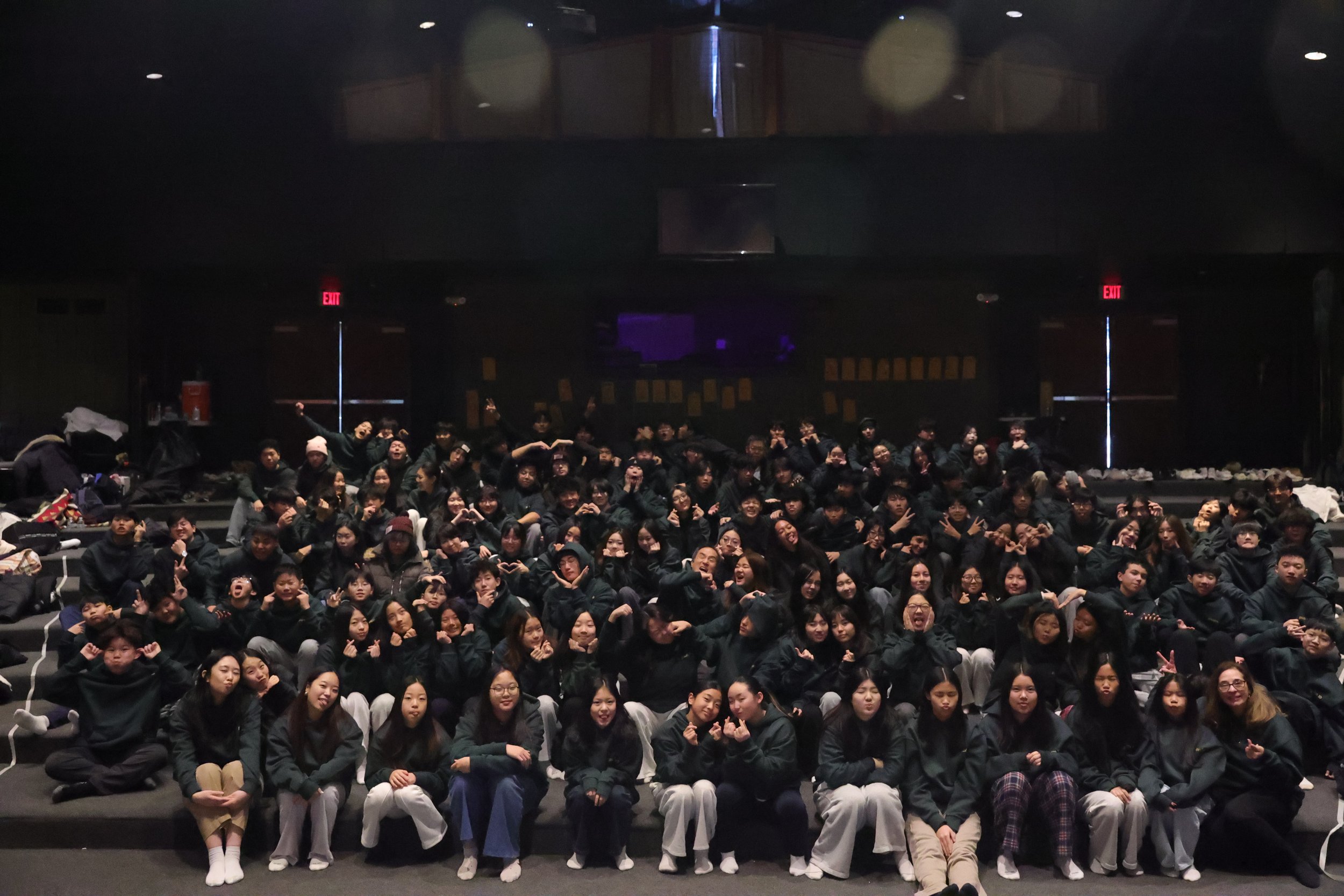 겨울수련회(12.28-31)