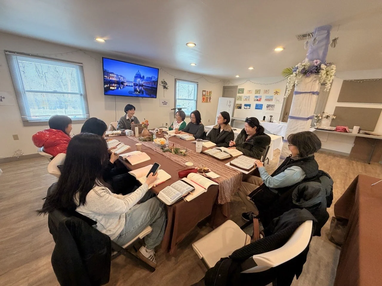 마더와이즈 동행 2기 수료