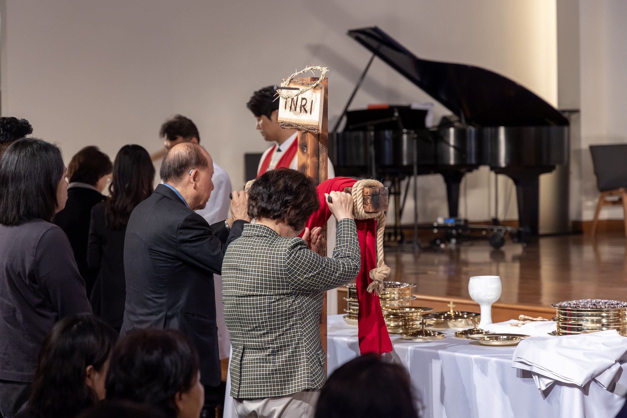 성금요일 성찬 예배