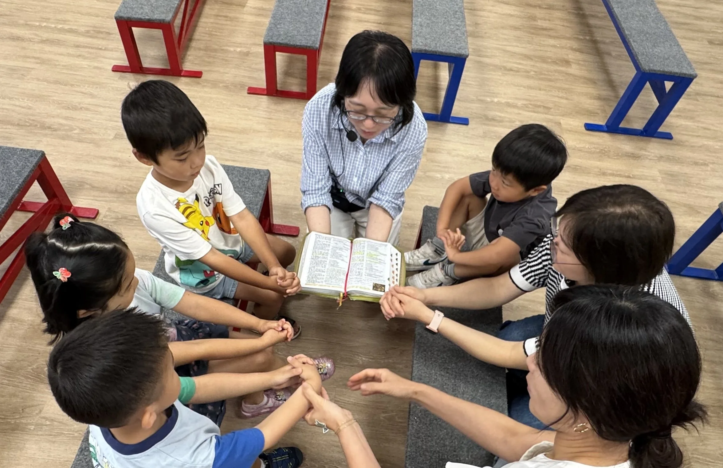 7월 교회학교