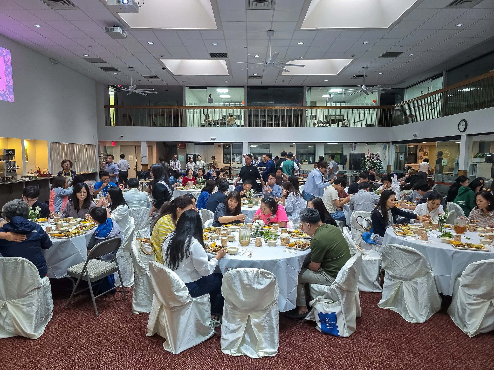 Teacher’s Appreciation Lunch