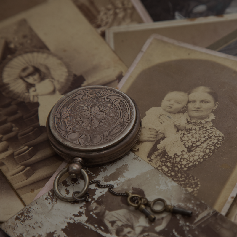 Ancestors: Altar & Communion