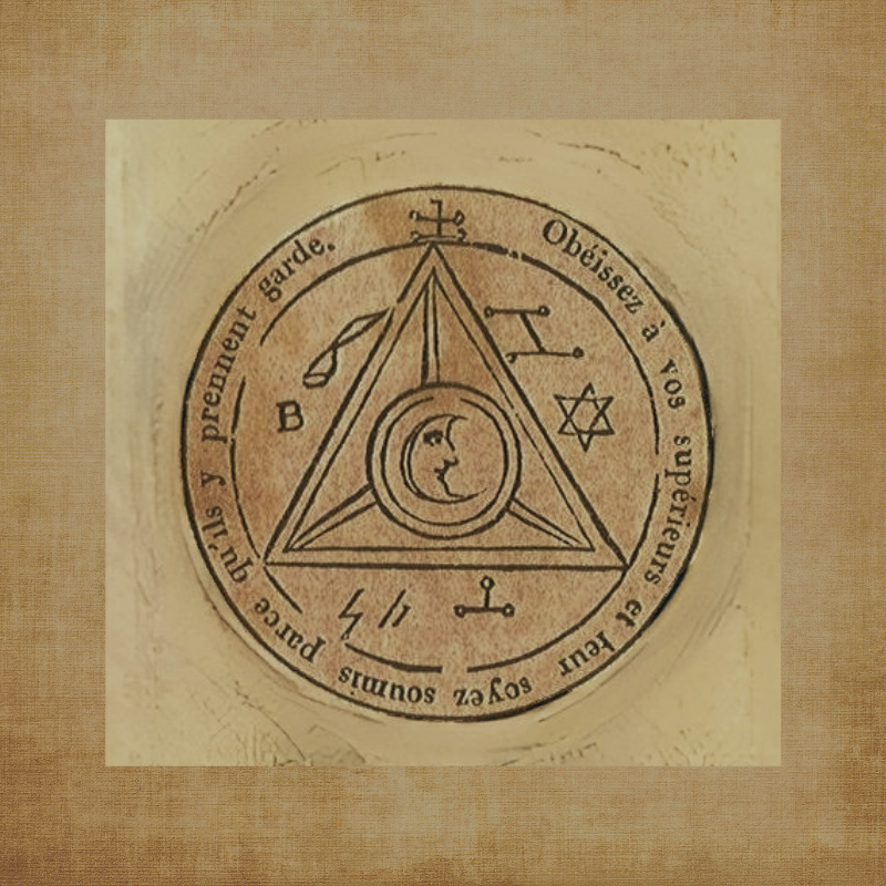 Grimoire  |  The Sworn Book of Honorius