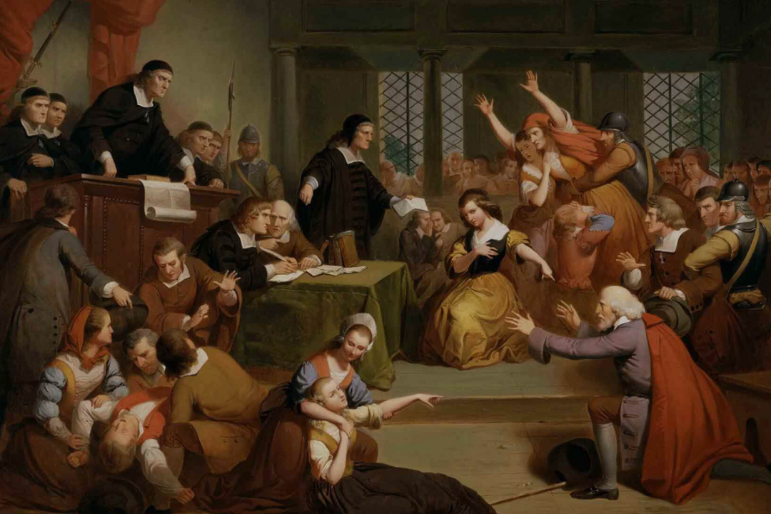 Persecution of Public Opinion