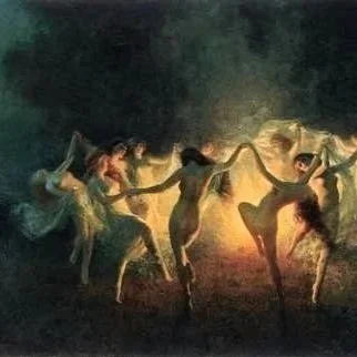 Grove Samhain Ritual