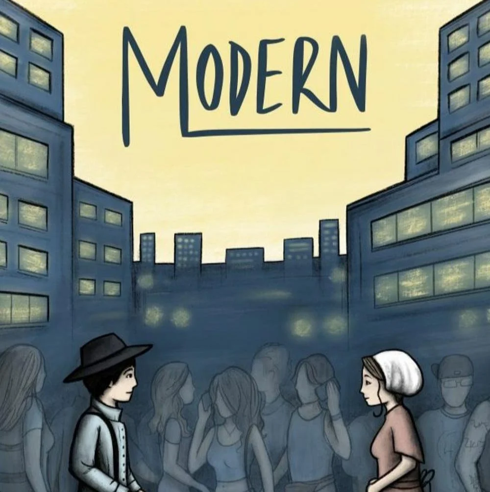 Modern Graphic Art
