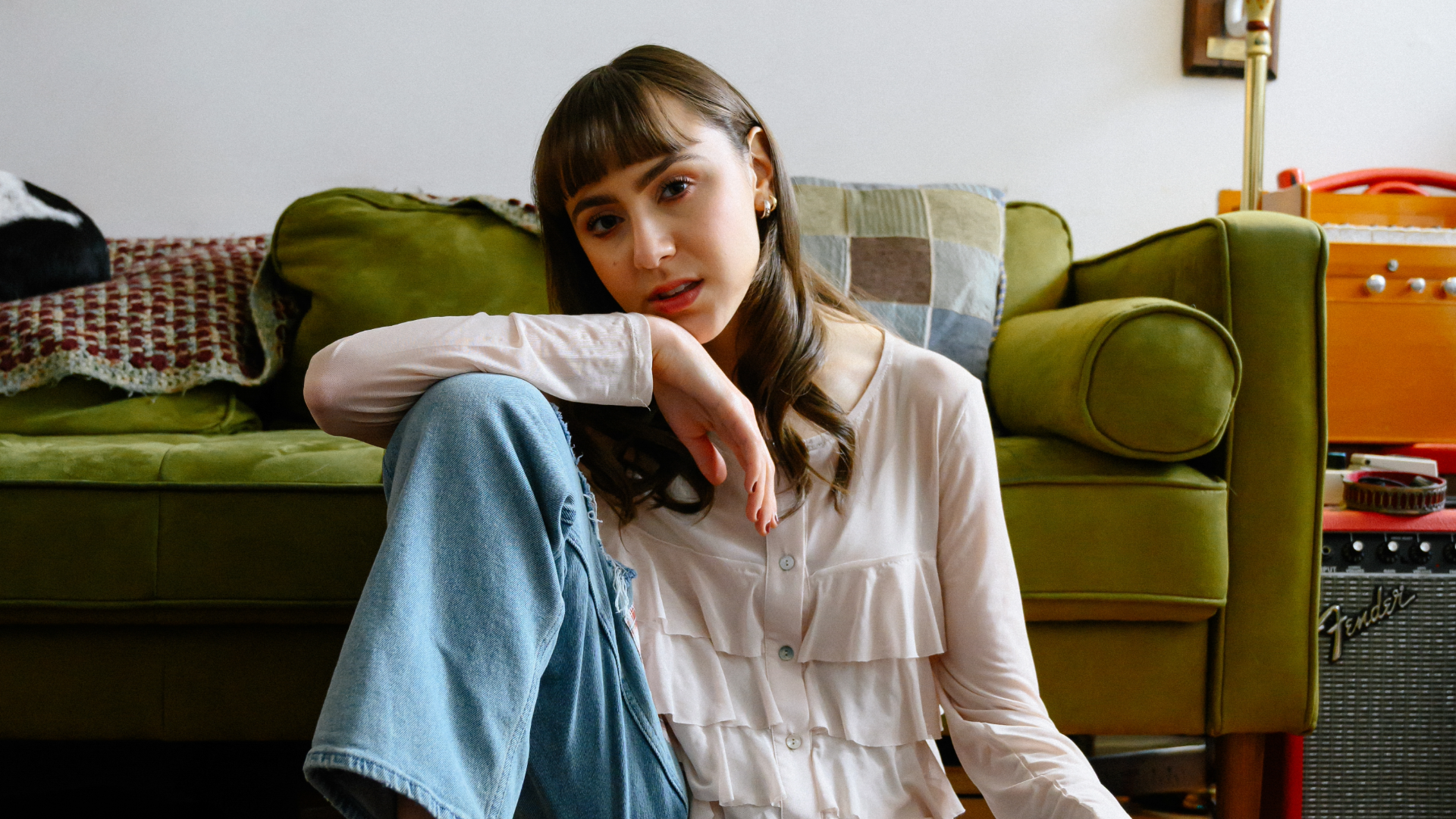 Rachel Croom Cabaret Performance