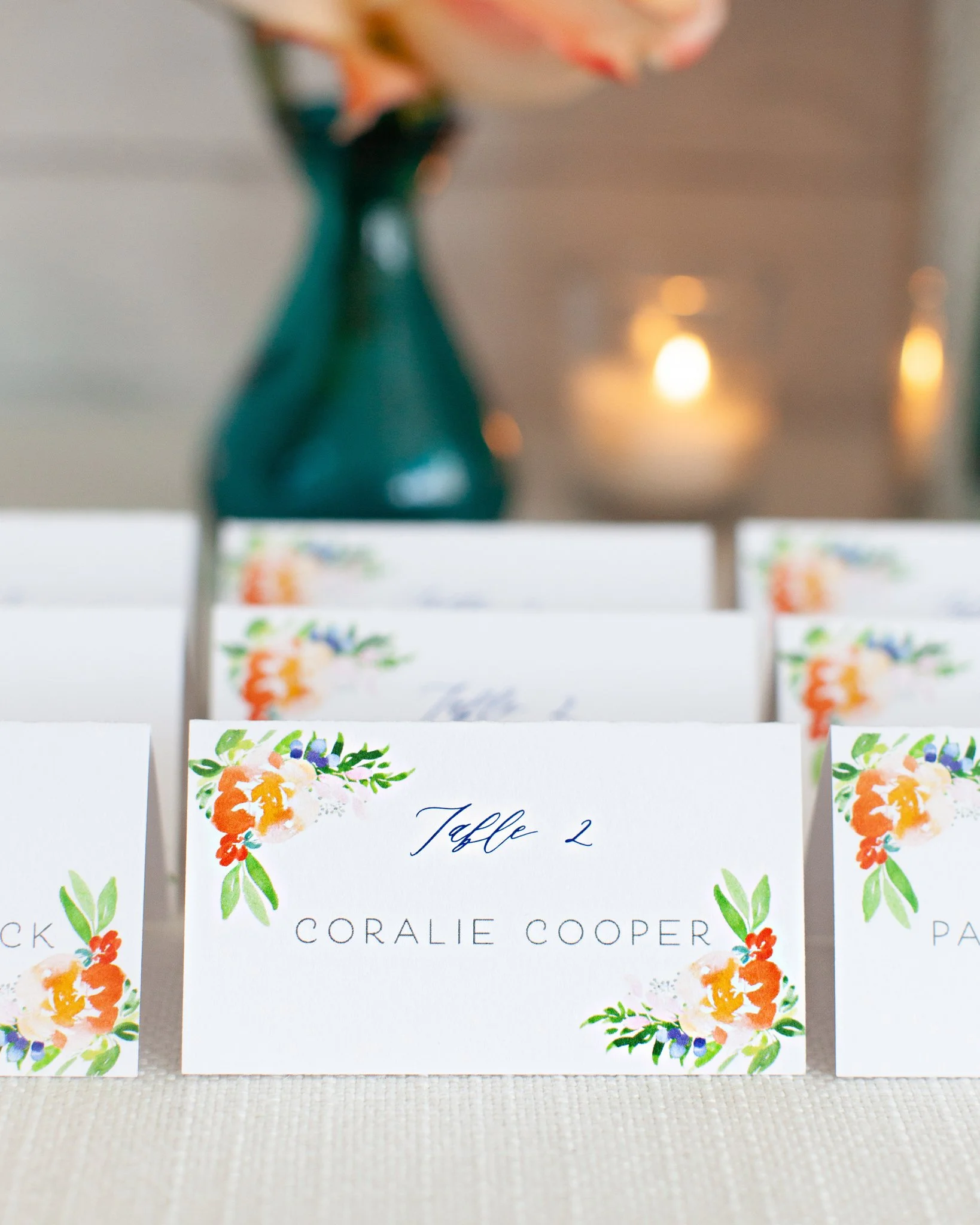 Event Stationery Collection 9