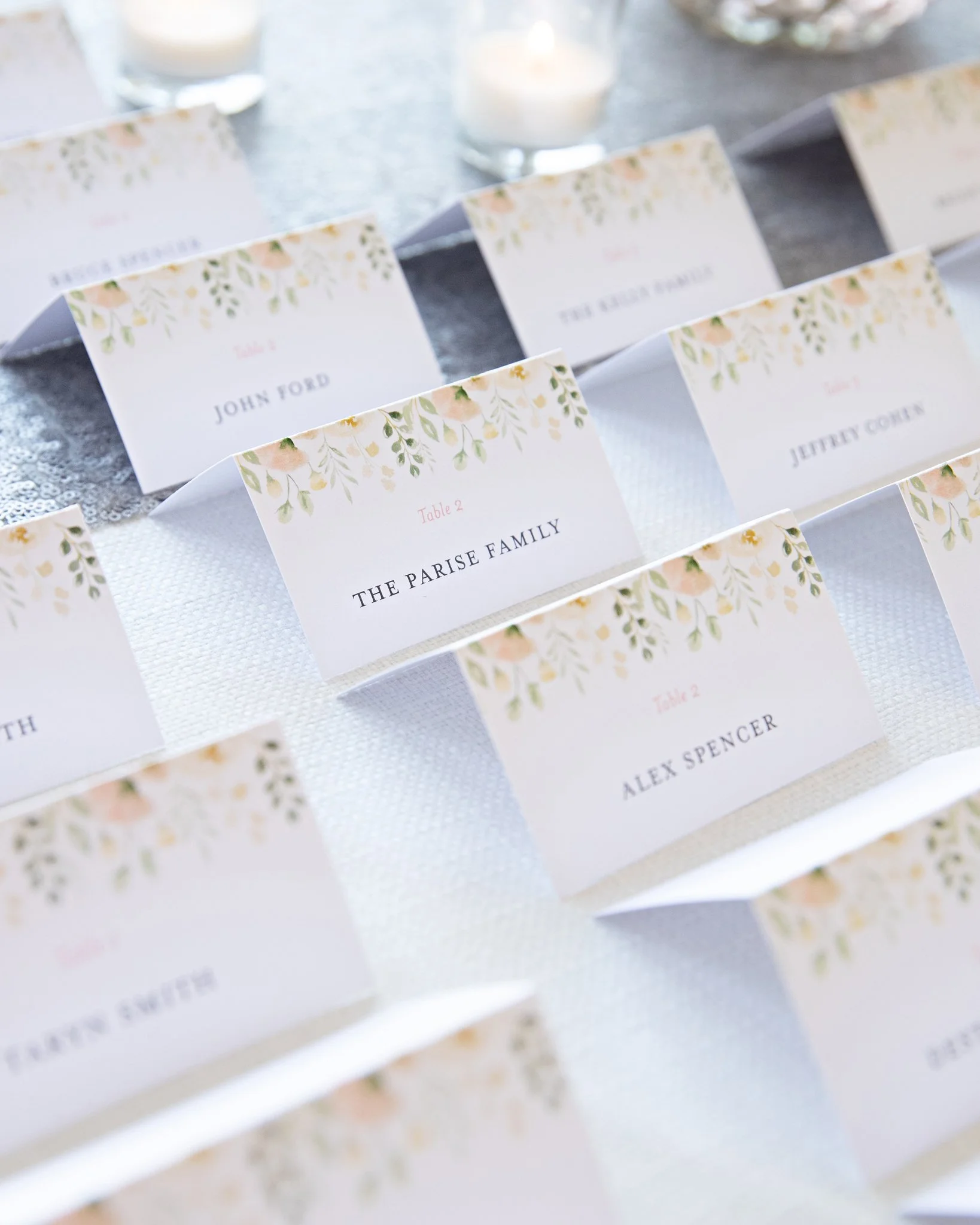 Event Stationery Collection 2