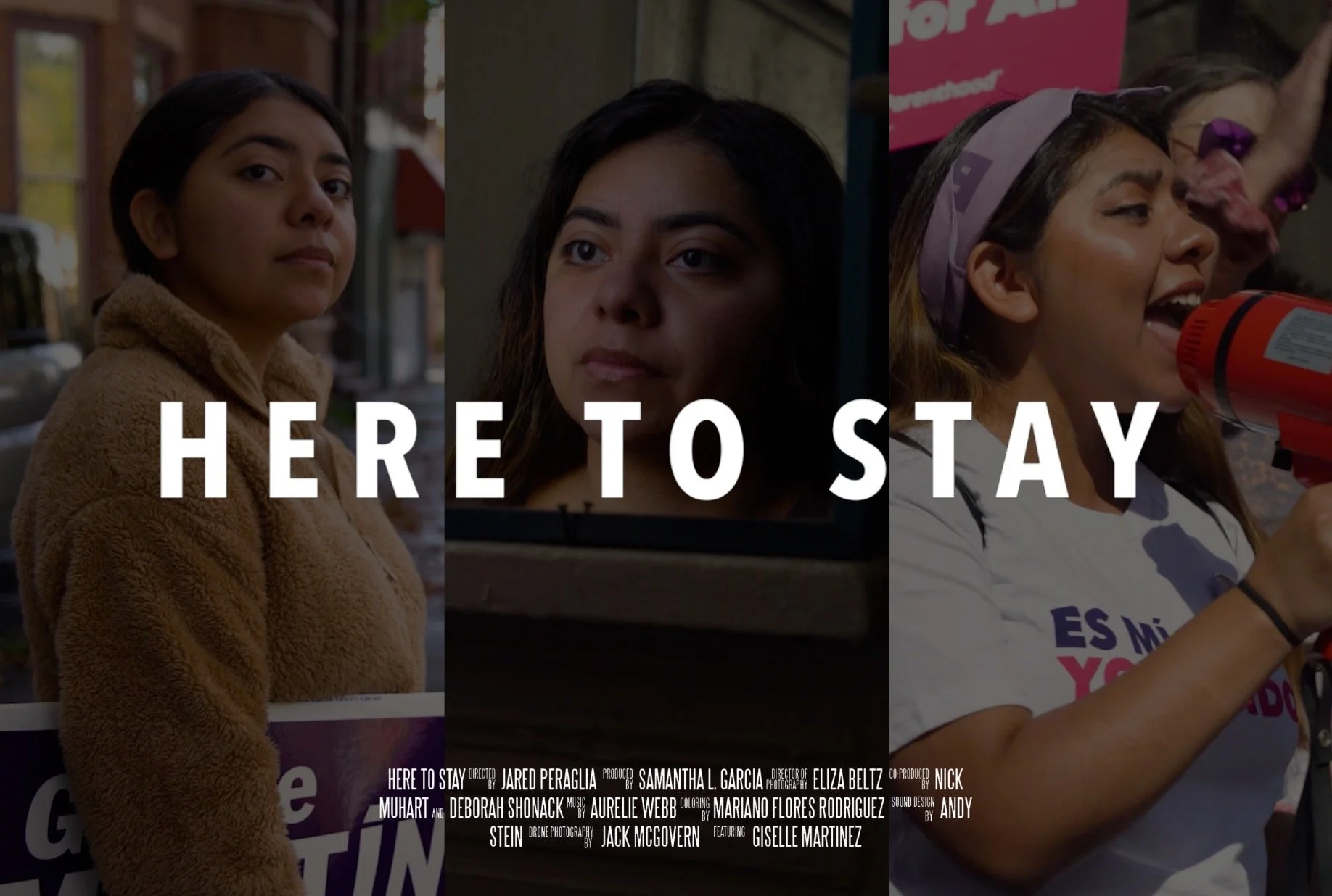 Here to Stay (2023) - Directed by Jared Peraglia