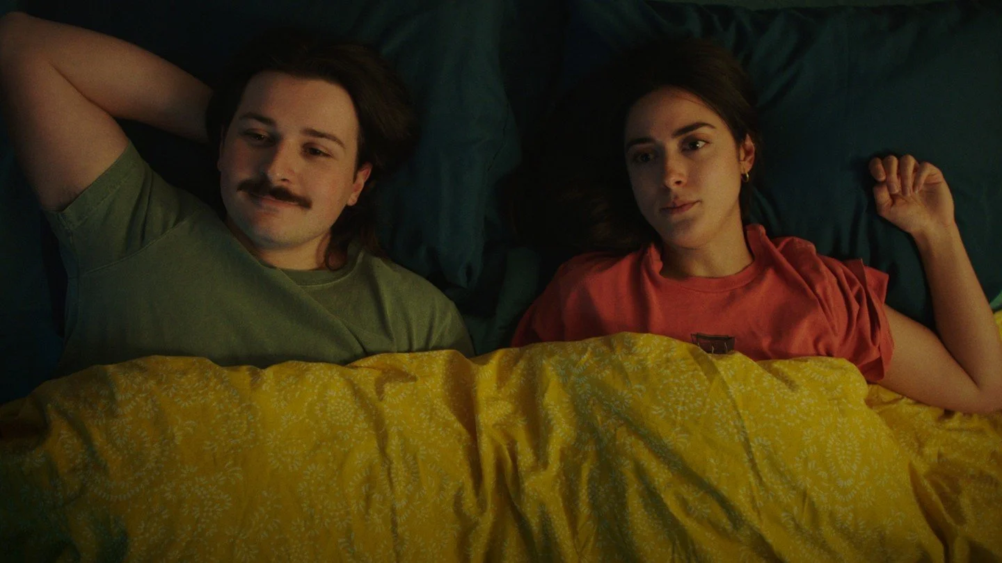 DONUTS (2022) - Written & Directed by Yasha Eskandar