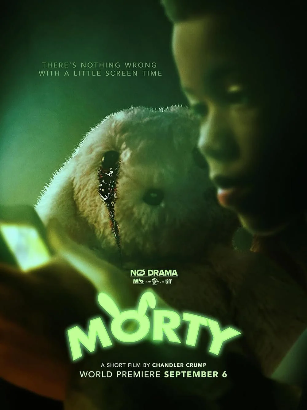 MORTY (2025) - Written & Directed by Chandler Crump 