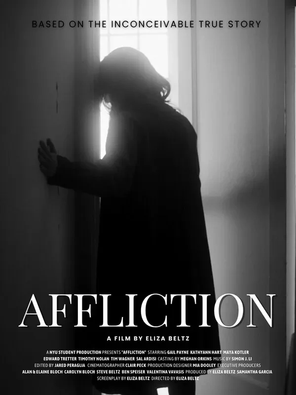 Affliction (2023) - Written & Directed by Eliza Beltz