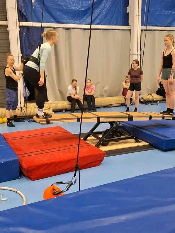 Kiitos viimeviikonlopun Vipulauta workshopeista @riskijooseppi . Nyt on taas treenattavaa kev&auml;&auml;ksi!

#vipulautaworkshop , #vipulauta