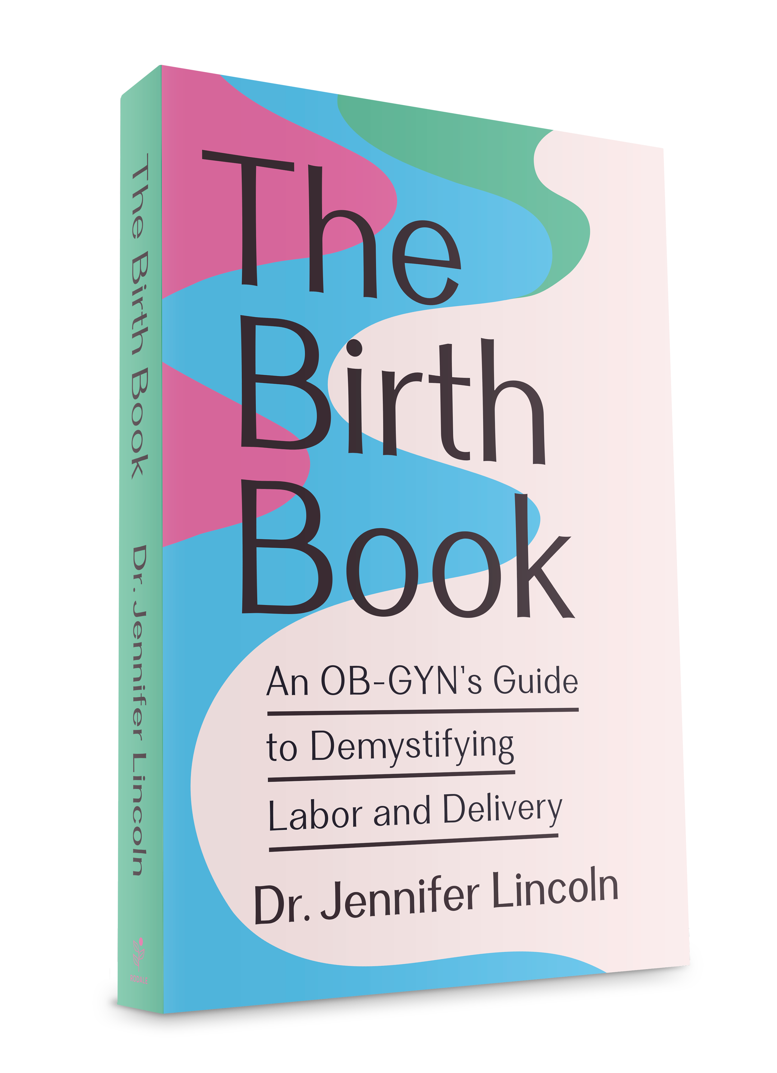 Books — Dr. Jennifer Lincoln | OBGYN, Online Educator & Author