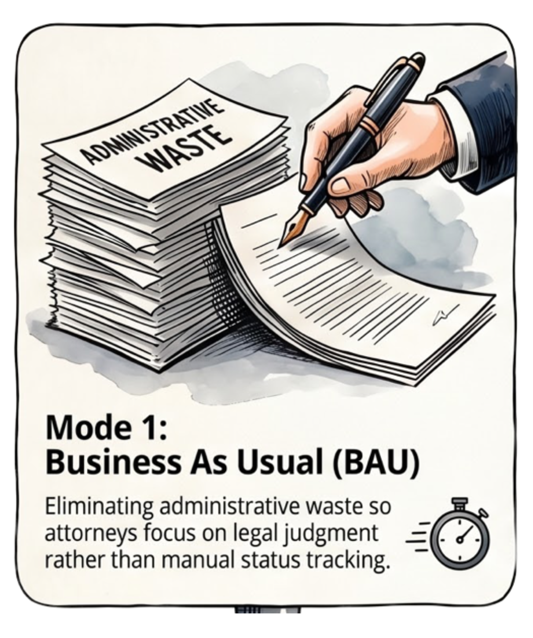 Business As Usual
