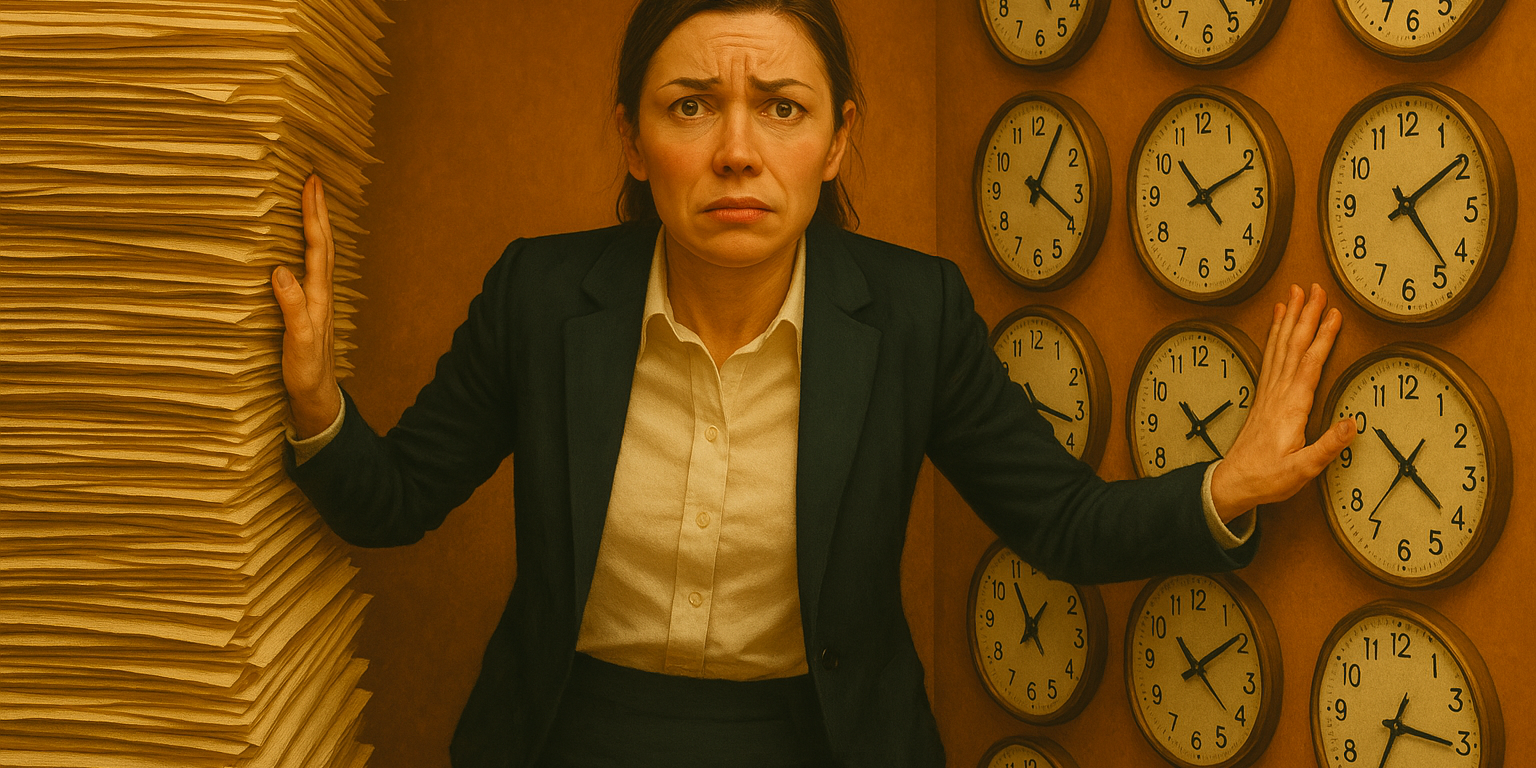Legal Ops Doesn't Need Features. We Need Results.
