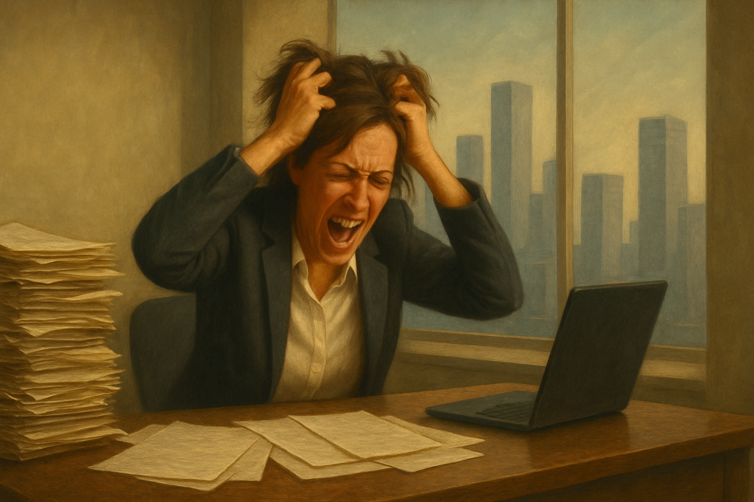 The ROI of Not Hating Your Job: How Legal Teams Rebuild Capacity, Morale, and Impact