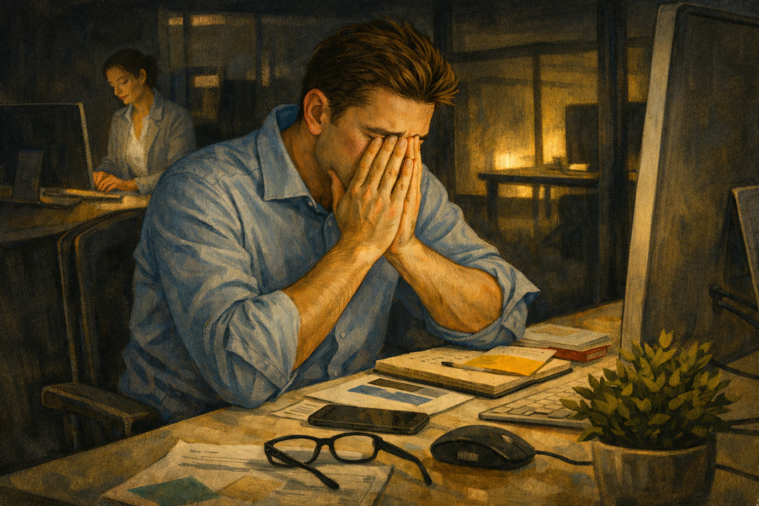 The People Holding It Together: Why Your Best Lawyers Are Your Biggest Risk