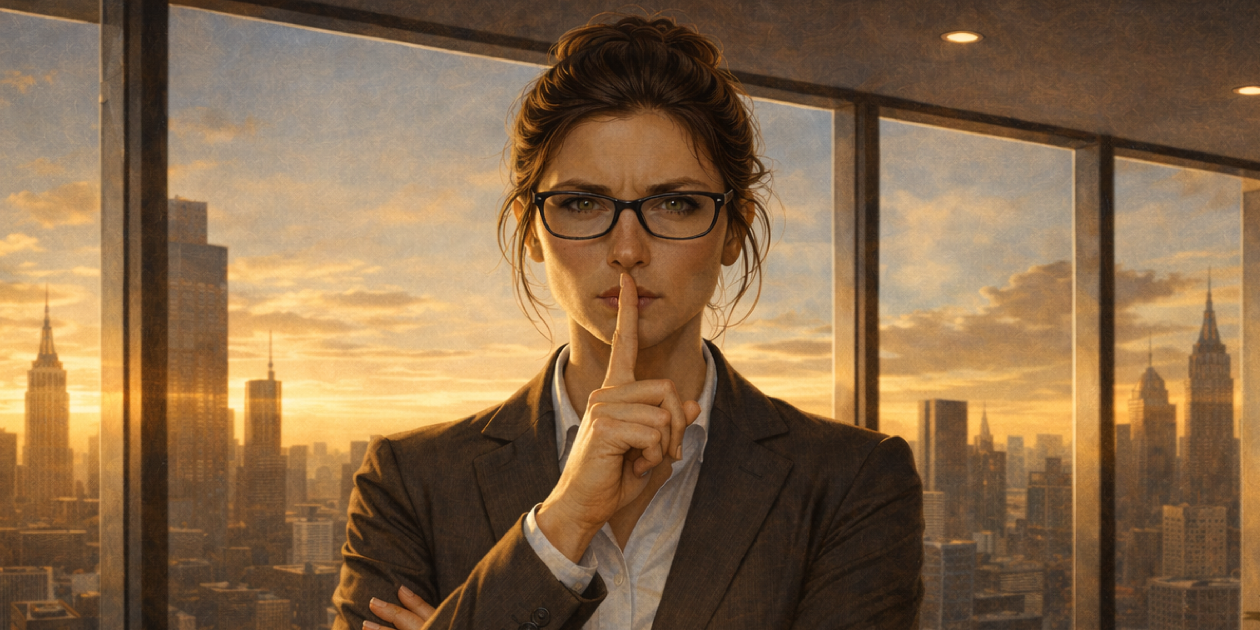 The Suffering Has Gone Quiet