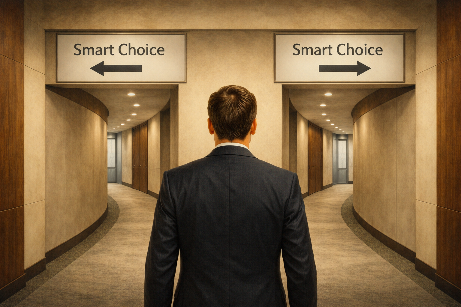 And Then What? Why Smart Legal Decisions Still Create Bigger Problems.