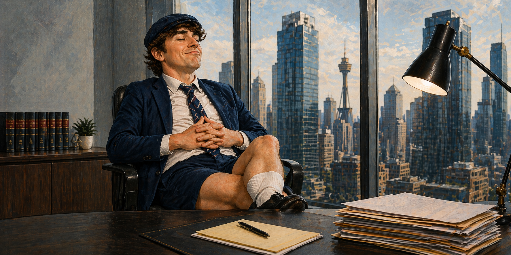 Most GC Teams Think They're Operationally Mature. The Data Says Otherwise.