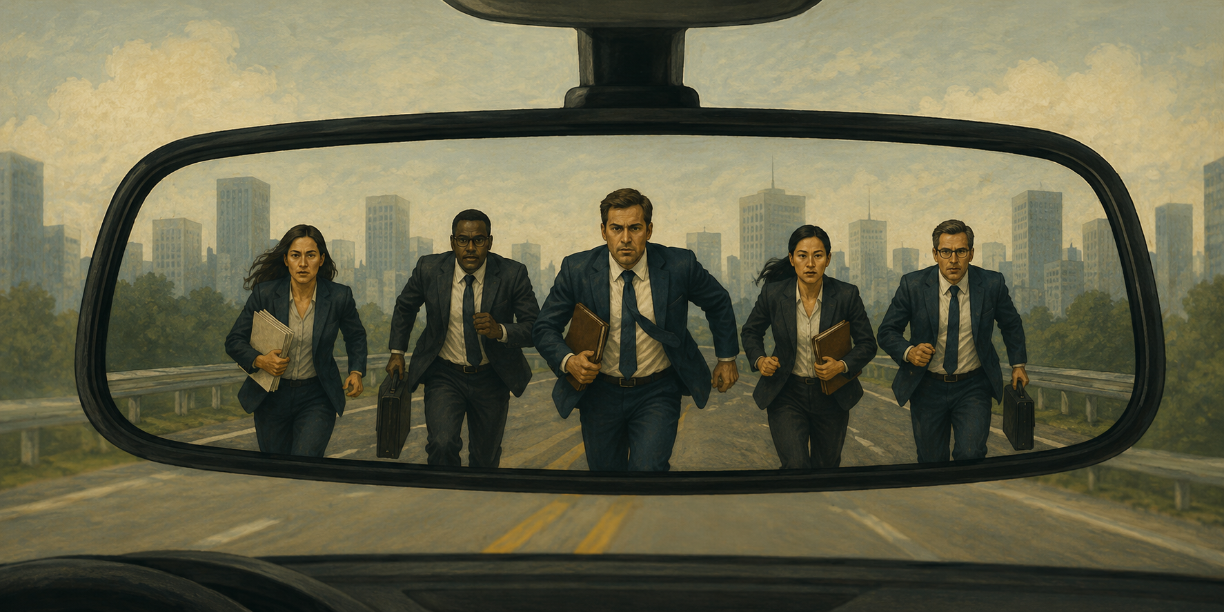 Your Legal Metrics Are All Looking Backward