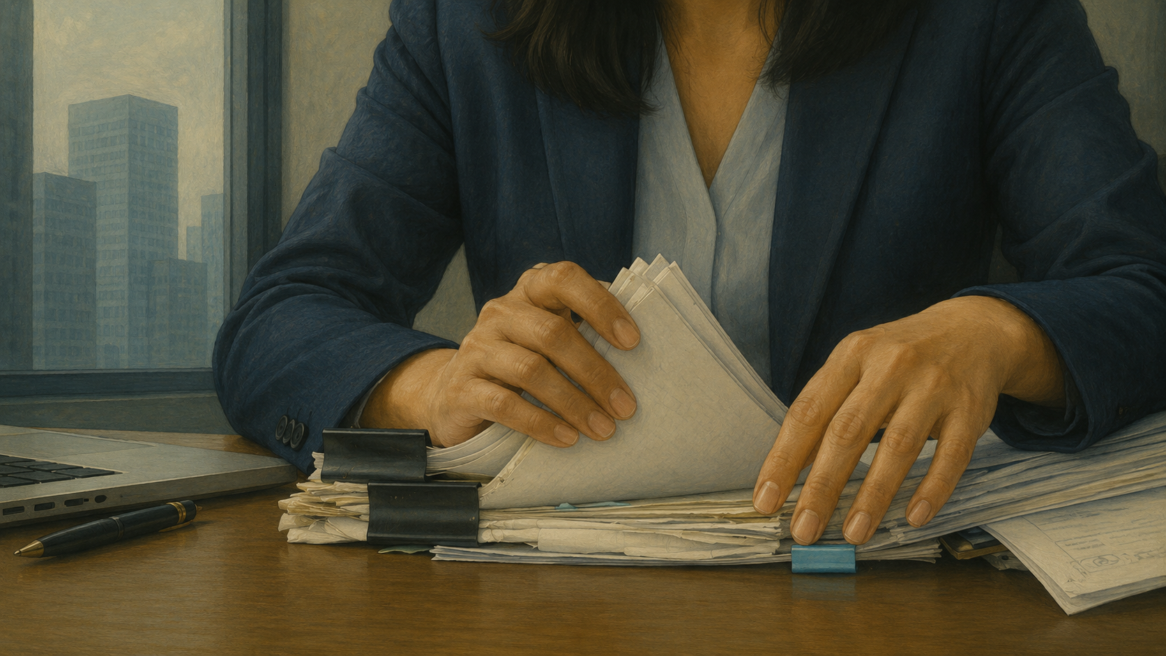What Every GC's Sunday Sort Reveals About Legal Ops
